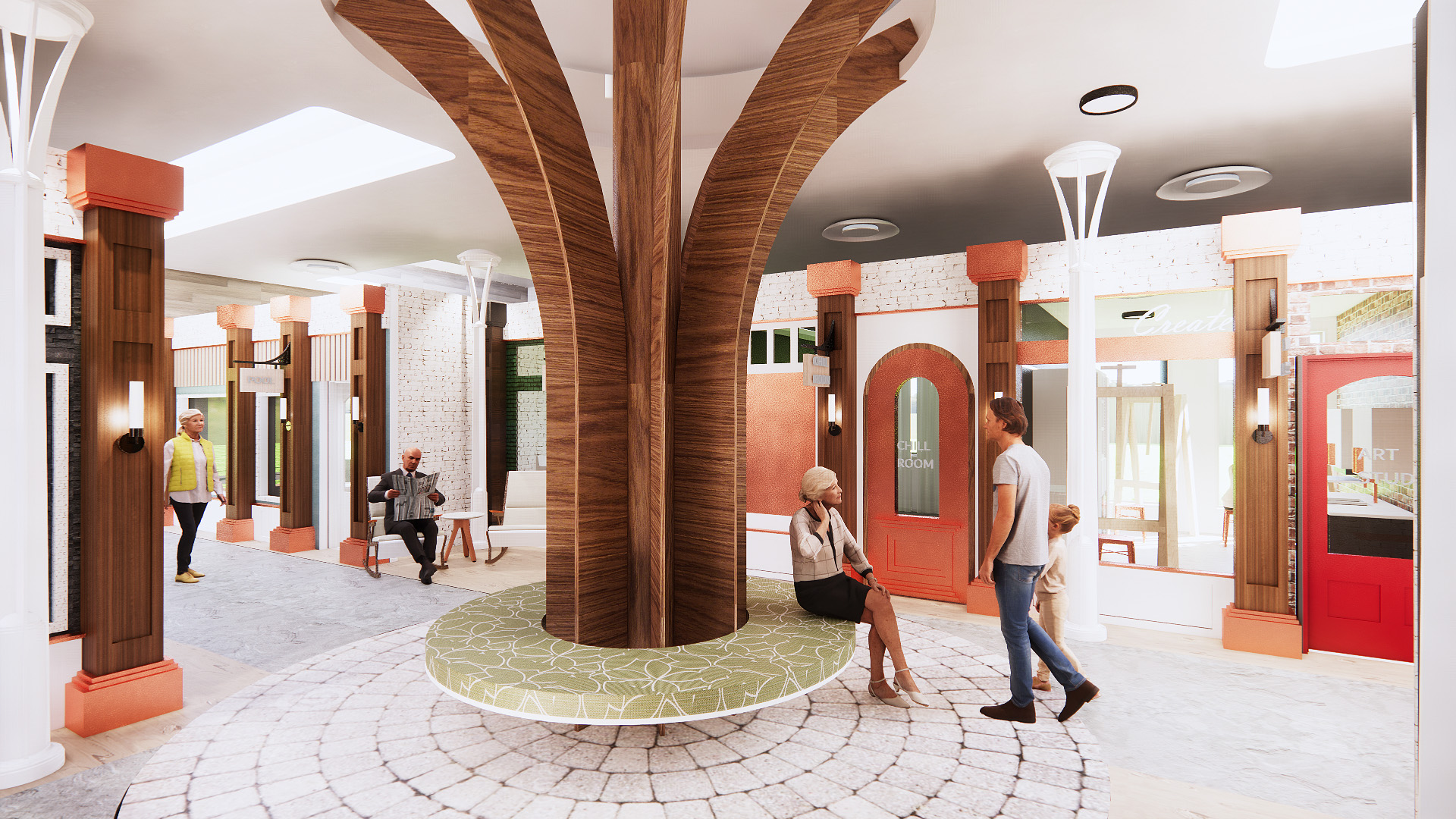 Interior Design Masters Programs Chicago Matttroy